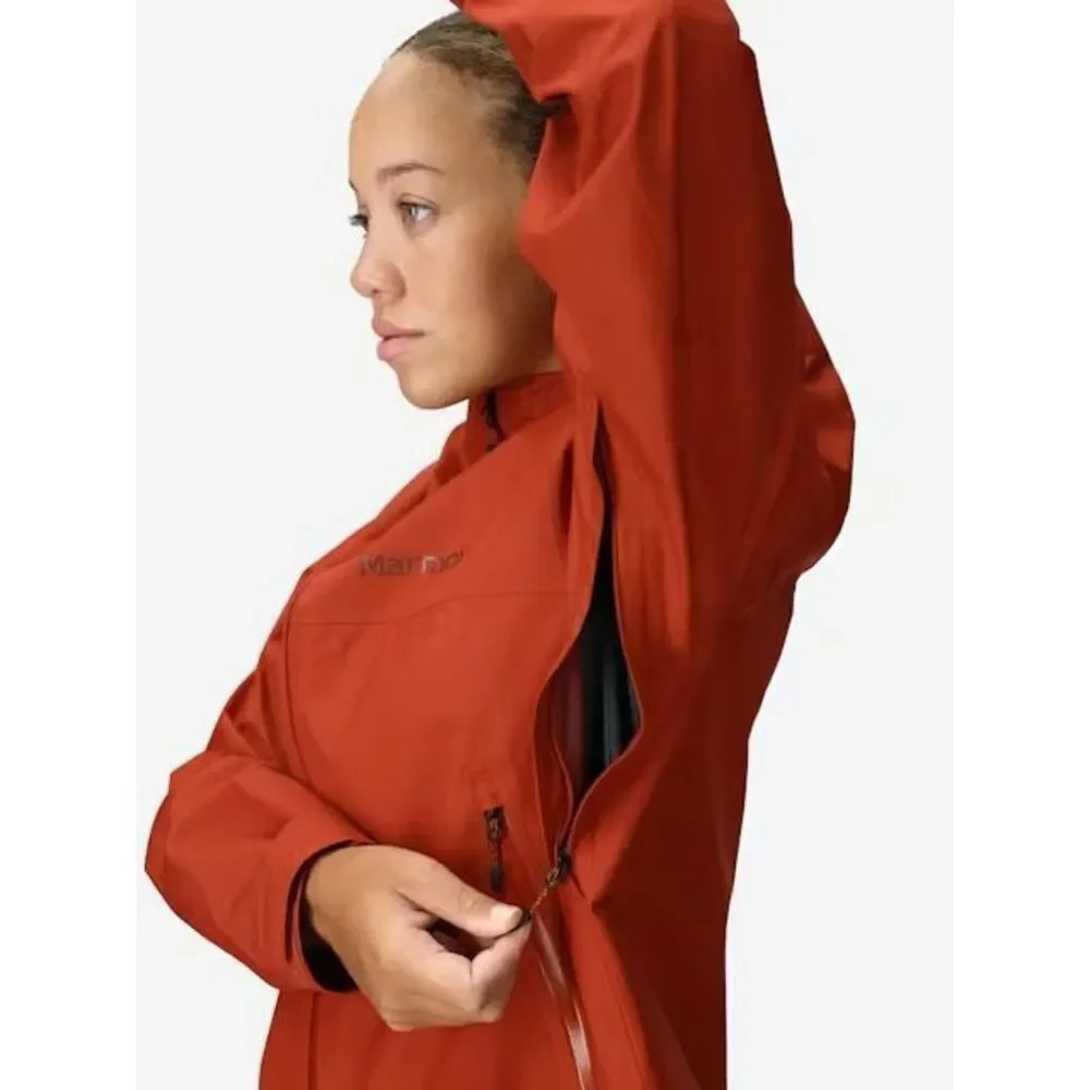 Marmot NWT Sumrac Minimalist Pertex Rain Jacket